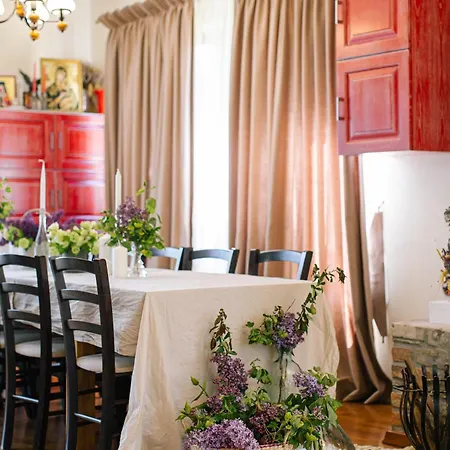 Pensiunea Tania-nora Farm stay