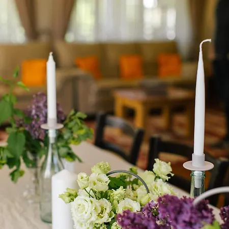 Farm stay Pensiunea Tania-nora