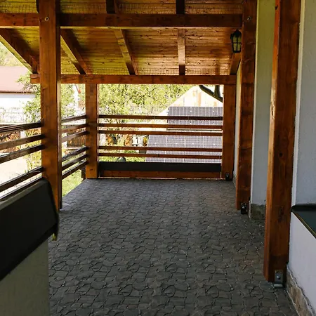 Pensiunea Tania-nora Farm stay Alexandru cel Bun