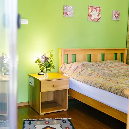Farm stay Pensiunea Tania-nora Alexandru cel Bun